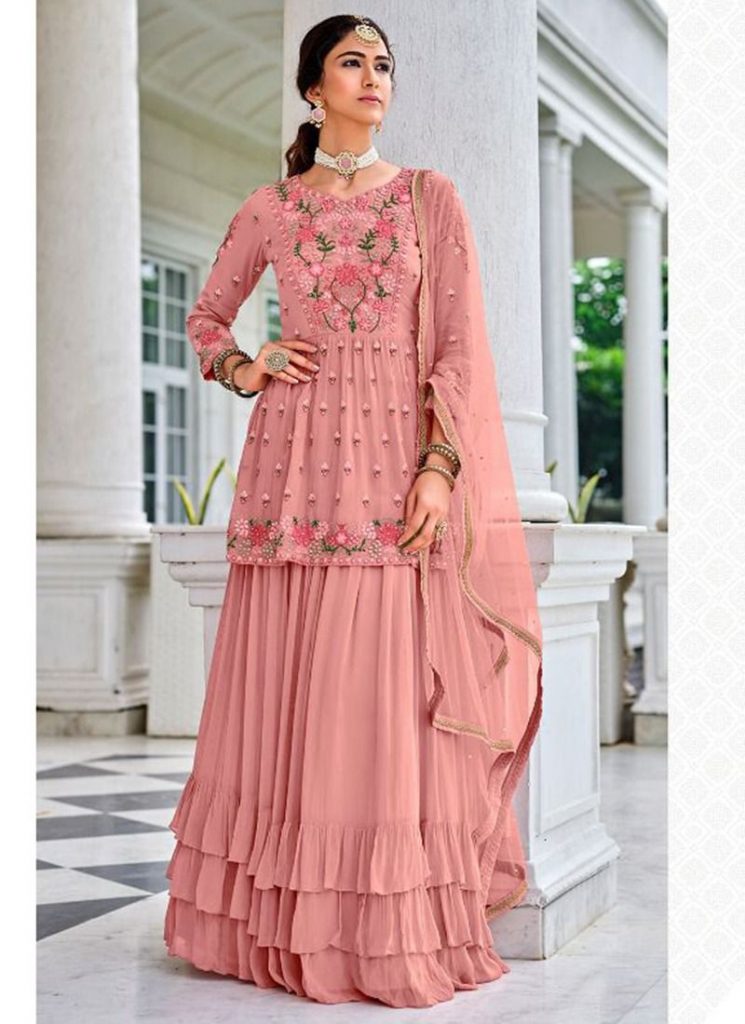 salwar kameez outfit