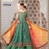 ZIAAZ 7773 B PREMIUM EID COLLECTION SALWAR KAMEEZ WHOLESALER