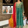 ZIAAZ 7773 B PREMIUM EID COLLECTION SALWAR KAMEEZ WHOLESALER