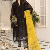 ZIAAZ 7773 M B BLACK BEAUTY SALWAR KAMEEZ WHOLESALER