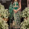 ZIAAZ Z SERIES 7773 VOL 6 GREEN SALWAR KAMEEZ WHOLESALER