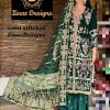 ZIAAZ Z SERIES 7773 VOL 6 GREEN SALWAR KAMEEZ WHOLESALER