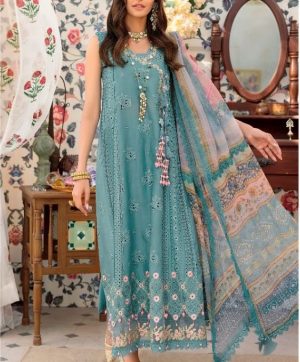 AL KHUSHBU 2073 SAJEDA B VOL 1 SALWAR KAMEEZ WHOLESALER