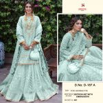 DEEPSY 187 A PAKISTANI SALWAR KAMEEZ WHOLESALER