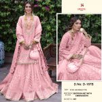 DEEPSY 187 B PAKISTANI SALWAR KAMEEZ WHOLESALER