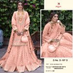 DEEPSY 187 D PAKISTANI SALWAR KAMEEZ WHOLESALER