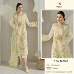 DEEPSY D 204 D PAKISTANI SALWAR KAMEEZ WHOLESALER