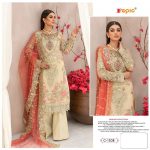 FEPIC C 1208 ROSEMEEN SALWAR KAMEEZ WHOLESALER