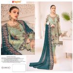 FEPIC C 1213 A ROSEMEEN SALWAR KAMEEZ WHOLESALER