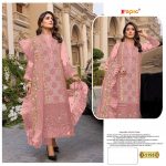 FEPIC D 5193 E ROSEMEEN PAKISTANI SALWAR KAMEEZ WHOLESALER