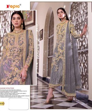 FEPIC D 5209 A ROSEMEEN SALWAR KAMEEZ WHOLESALER