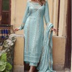 HOOR TEX 18016 E PAKISTANI SALWAR KAMEEZ WHOLESALER