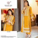 HOOR TEX 21030 PAKISTANI SALWAR KAMEEZ WHOLESALER