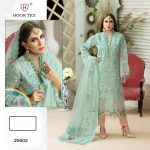 HOOR TEX 25002 PAKISTANI SALWAR KAMEEZ WHOLESALER