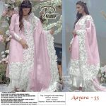 LAAIBAH DESIGNER AAYRA 33 SALWAR KAMEEZ WHOLESALER