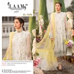 LAAM L 7809 PAKISTANI SALWAR KAMEEZ WHOLESALER