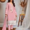 LAIBA AM VOL 113 PEACHY PINK READYMADE TUNIC COLLECTION