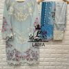 LAIBA AM VOL 115 LUVIS BLUE READYMADE TUNIC COLLECTION