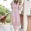 LAIBA AM VOL 119 BLUSHING PINK READYMADE TUNIC COLLECTION