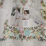 NOOR 112 C WHITE SALWAR KAMEEZ WHOLESALER