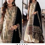 ZAHA 10027 CHANTELLE PAKISTANI SALWAR KAMEEZ