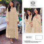 MUSHQ 140 C PAKISTANI SALWAR KAMEEZ MANUFACTURER