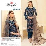 RAMSHA R 468 A PAKISTANI SALWAR KAMEEZ WHOLESALER