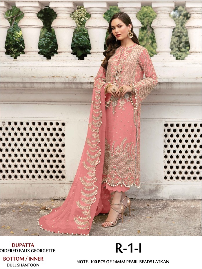 RUNGREZ R 1 I PAKISTANI SALWAR KAMEEZ WHOLESALER