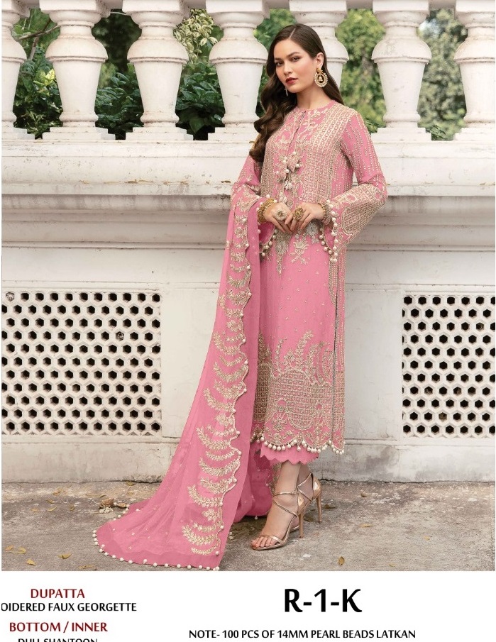 RUNGREZ R 1 K PAKISTANI SALWAR KAMEEZ WHOLESALER