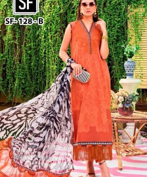 SF 128 B PAKISTANI SALWAR KAMEEZ WHOLESALER