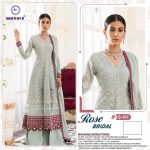 SHANAYA S 107 ROSE BRIDAL SALWAR KAMEEZ WHOLESALE