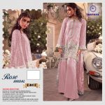 SHANAYA S 85 C ROSE BRIDAL SALWAR KAMEEZ WHOLESALER