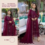 SHREE FABS 548 PAKISTANI SUITS MANUFACTURER