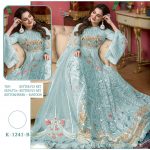 SHREE FABS K 1241 B PAKISTANI SALWAR KAMEEZ WHOLESALER