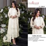 ZARQASH 2120 D SARA VOL 2 SALWAR KAMEEZ WHOLESALER