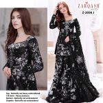 ZARQASH Z 2056 J AMALIA 3 SALWAR KAMEEZ WHOLESALER