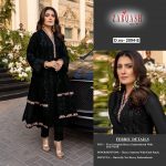 ZARQASH Z 2094 E PAKISTANI SALWAR KAMEEZ WHOLESALER