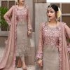 ZUNAIRAH FABS MBROID 2 A SALWAR KAMEEZ WHOLESALER