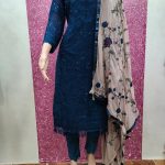 AFFAN CREATION 124 C SALWAR KAMEEZ WHOLESALER