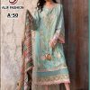 ALIF FASHION A 50 PAKISTANI SALWAR KAMEEZ WHOLESALER