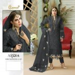 COSMOS AAYRA EXCLUSIVE 2 F PAKISTANI SALWAR KAMEEZ WHOLESALER