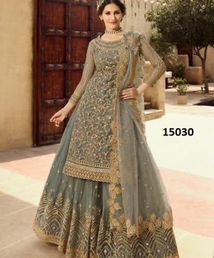 GLOSSY SIMAR 15030 AMYRA SHAIVI SALWAR KAMEEZ WHOLESALER