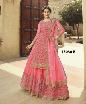 GLOSSY SIMAR 15030 B AMYRA SHAIVI SALWAR KAMEEZ WHOLESALER