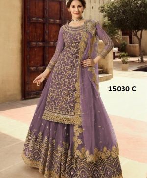 GLOSSY SIMAR 15030 C AMYRA SHAIVI SALWAR KAMEEZ WHOLESALER