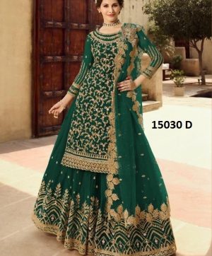 GLOSSY SIMAR 15030 D AMYRA SHAIVI SALWAR KAMEEZ