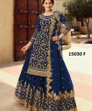 GLOSSY SIMAR 15030 F AMYRA SHAIVI SALWAR KAMEEZ WHOLESALER