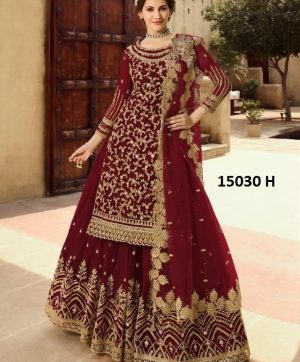 GLOSSY SIMAR 15030 H AMYRA SHAIVI SALWAR KAMEEZ WHOLESALER