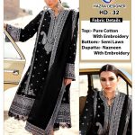 HAZRA HD 32 PAKISTANI SALWAR KAMEEZ WHOLESALER