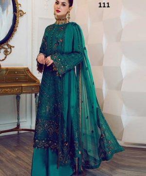 KALEESHA KF 111 PAKISTANI SALWAR KAMEEZ WHOLESALER