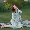 LAIBA AM VOL 127 DOLPHIN GREY READYMADE TUNIC COLLECTION